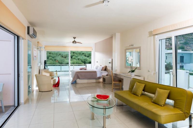 MATHEO HOTEL VILLAS & SUITES фото 3