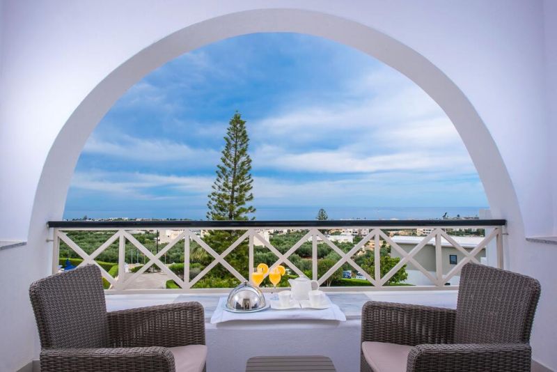 MATHEO HOTEL VILLAS & SUITES фото 5