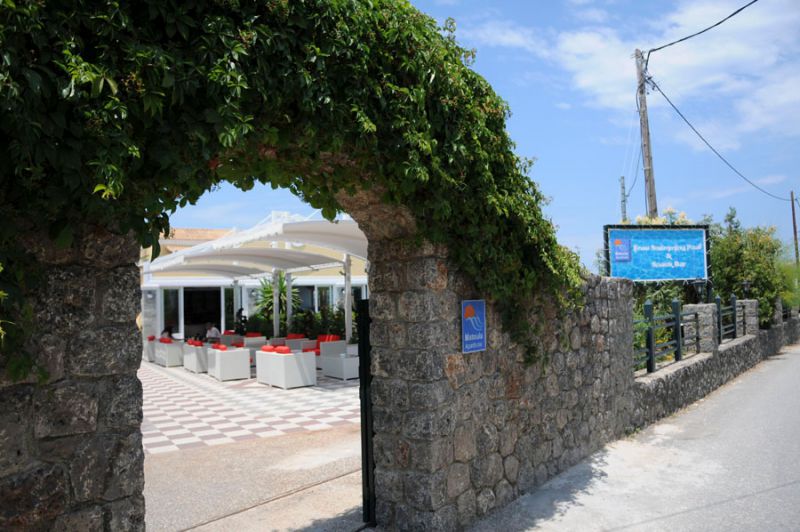 MATOULA APARTHOTEL фото 5