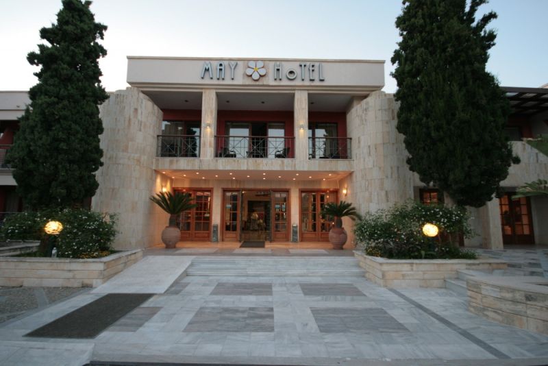 MAY HOTEL