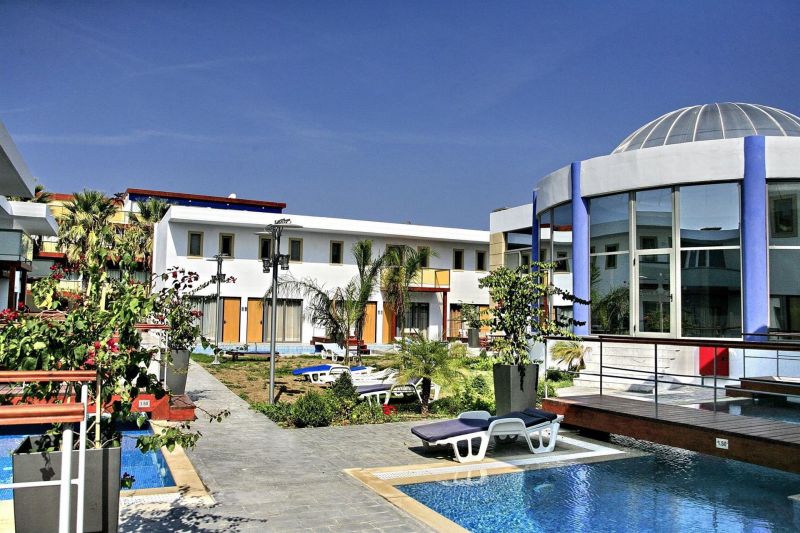 ALL SENSES OCEAN BLUE SEA SIDE RESORT фото 4