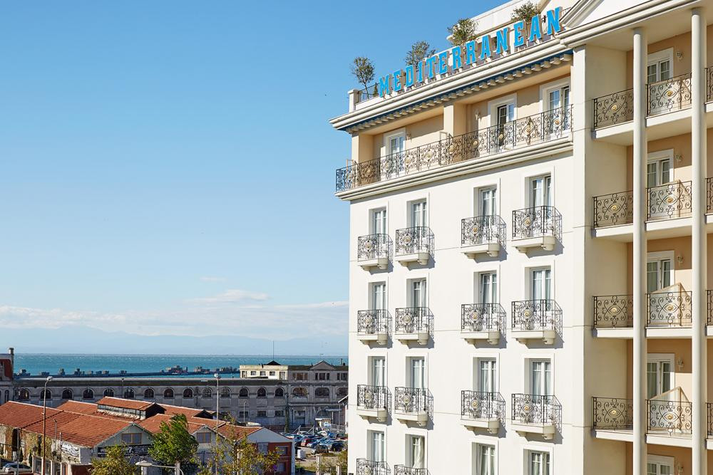 MEDITERRANEAN PALACE HOTEL