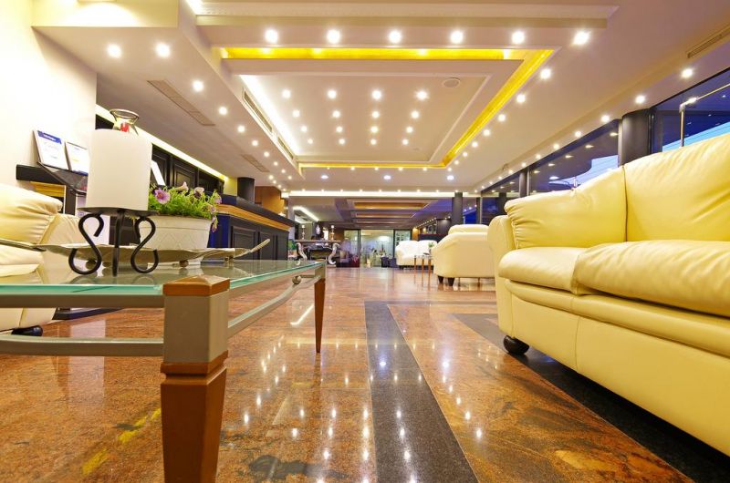 SMARTLINE MEDITERRANEAN (EX. MEDITERRANEAN RESORT) фото 2
