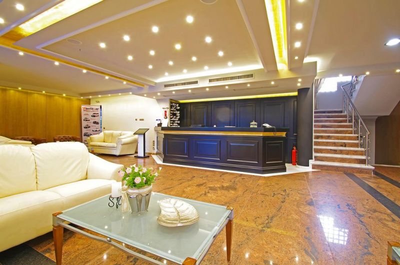 SMARTLINE MEDITERRANEAN (EX. MEDITERRANEAN RESORT) фото 4