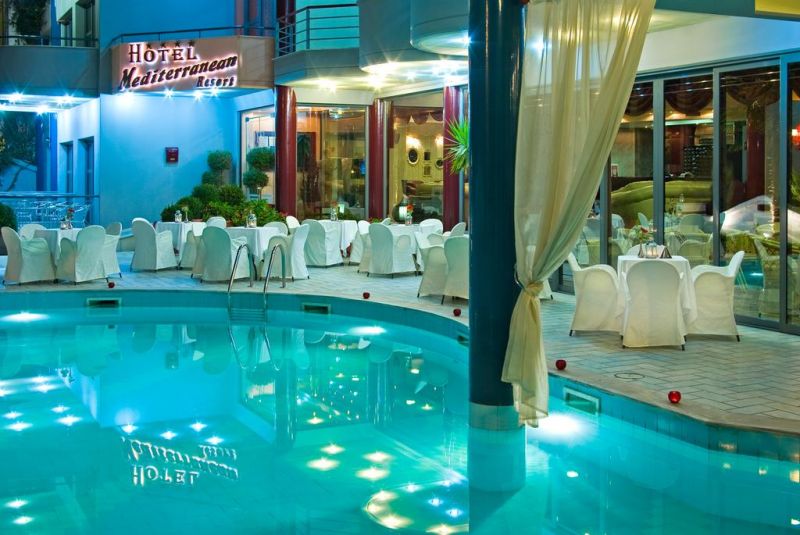 SMARTLINE MEDITERRANEAN (EX. MEDITERRANEAN RESORT) фото 7