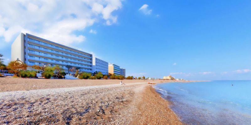 MEDITERRANEAN RESORT RHODES