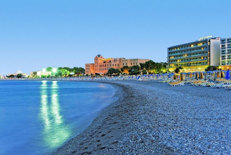 MEDITERRANEAN RESORT RHODES фото 6
