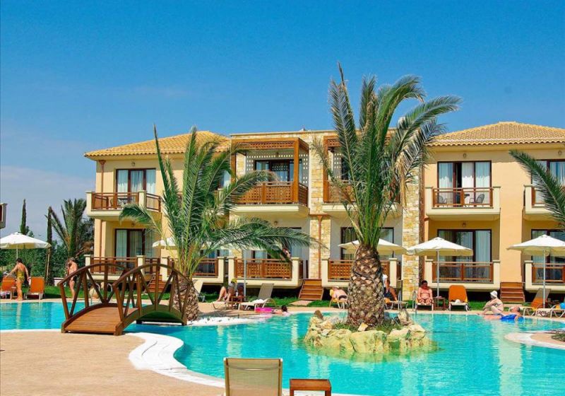 MEDITERRANEAN VILLAGE