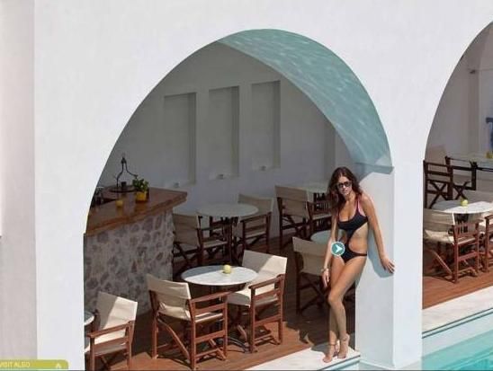 MELTEMI LUXURY SUITES фото 7
