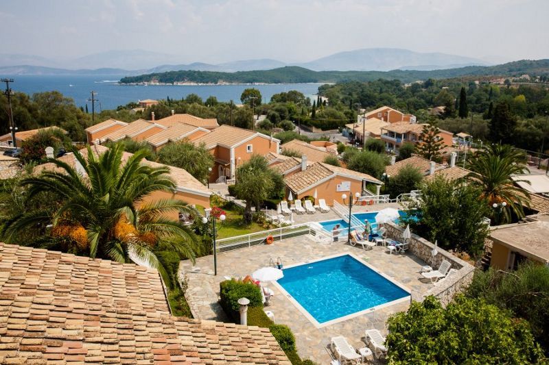 MEMENTO KASSIOPI RESORT фото 2