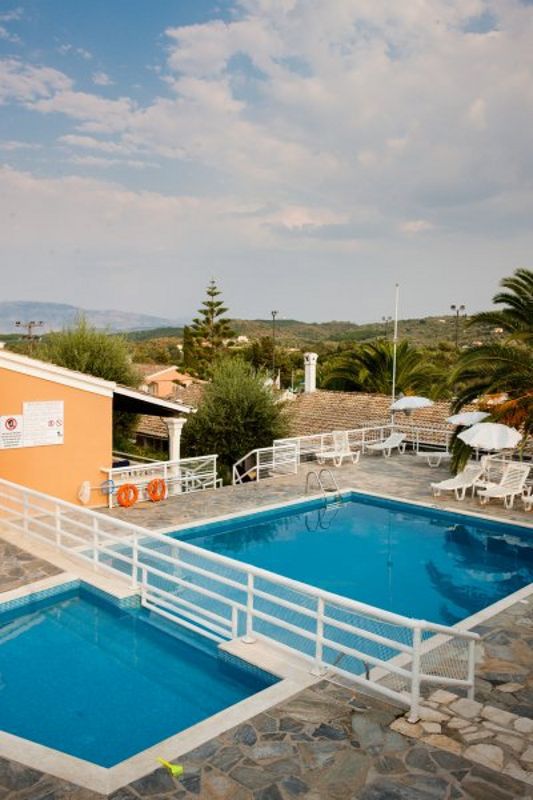 MEMENTO KASSIOPI RESORT фото 4