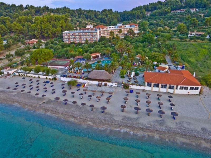 MENDI HOTEL