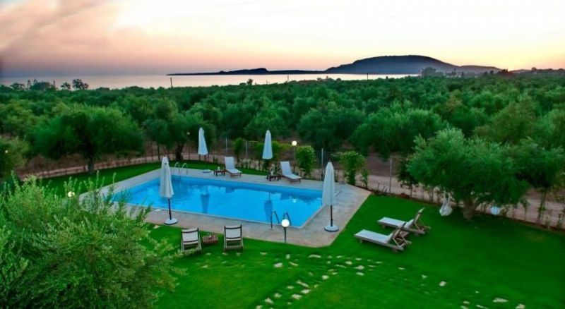 MESSINIAN HORIZONS VILLAS фото 3