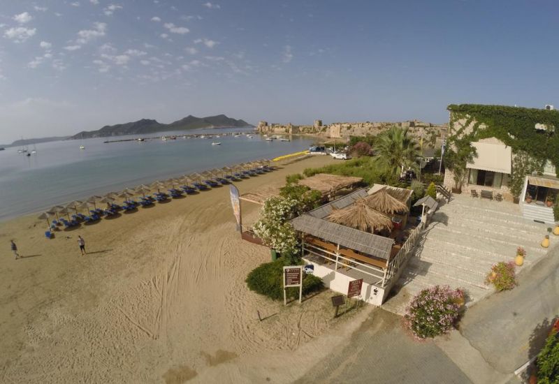 METHONI BEACH HOTEL
