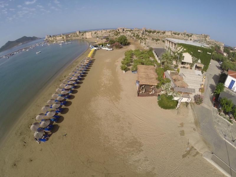 METHONI BEACH HOTEL фото 2