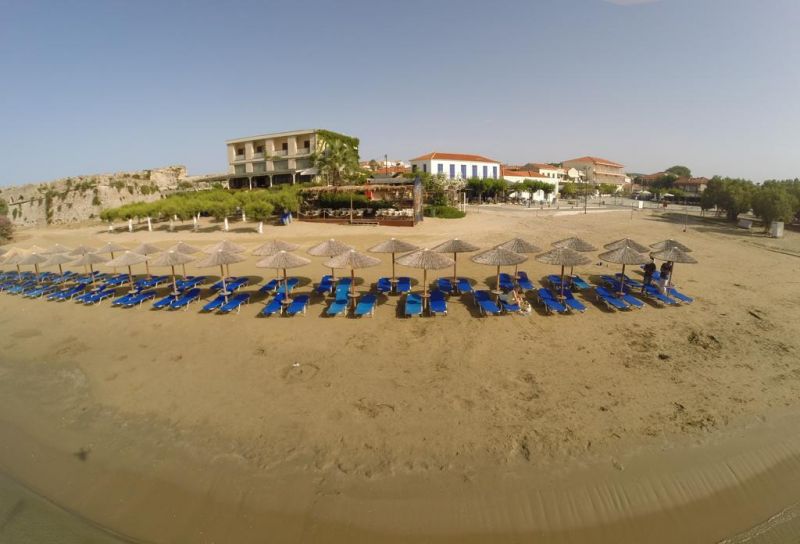 METHONI BEACH HOTEL фото 4