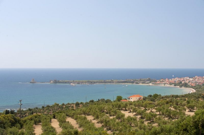 METHONI BEACH HOTEL фото 5
