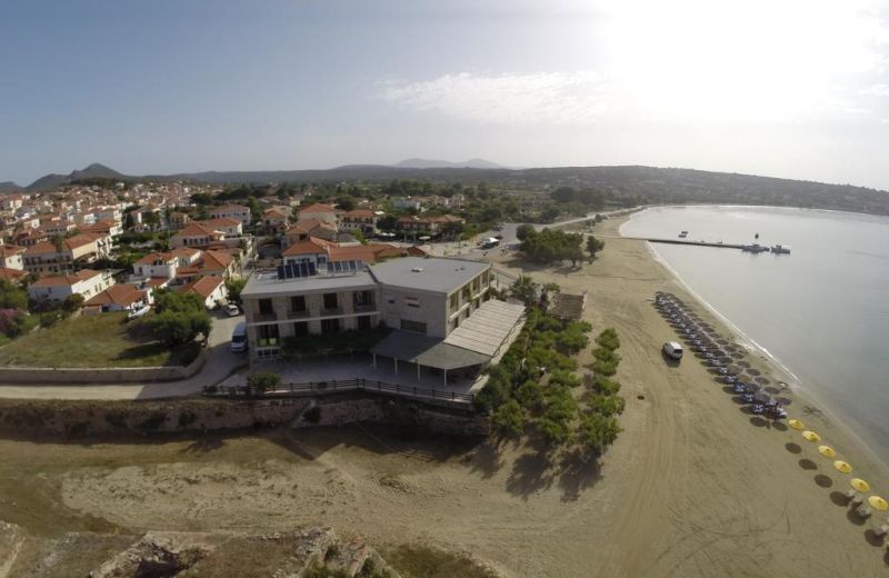 METHONI BEACH HOTEL фото 6