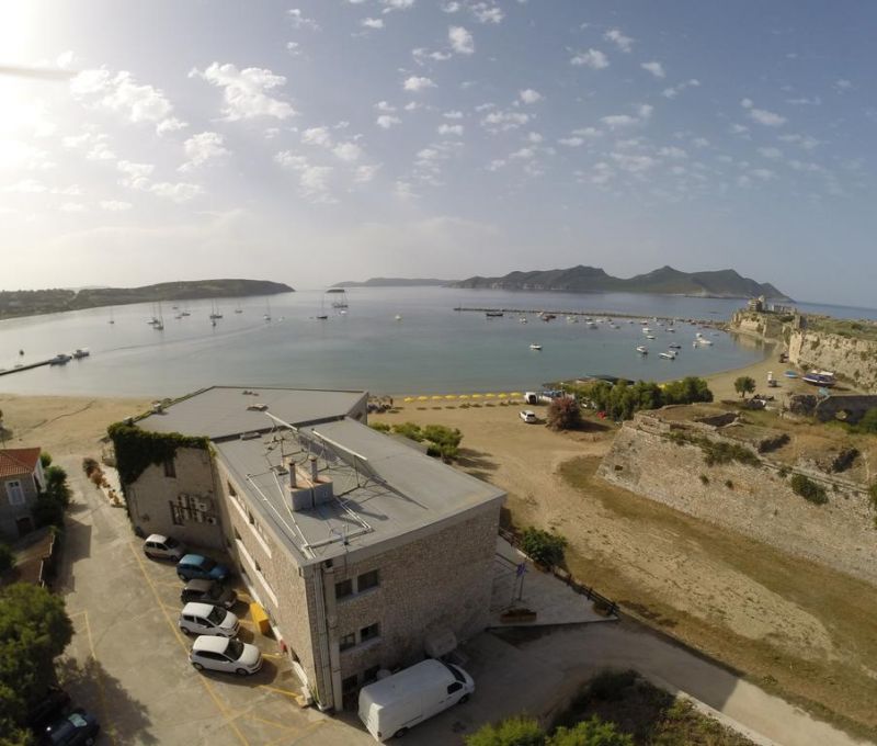 METHONI BEACH HOTEL фото 8