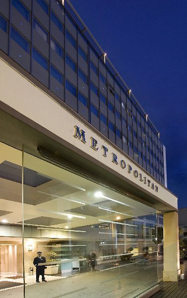 ATHENS MARRIOTT HOTEL (EX.METROPOLITAN)