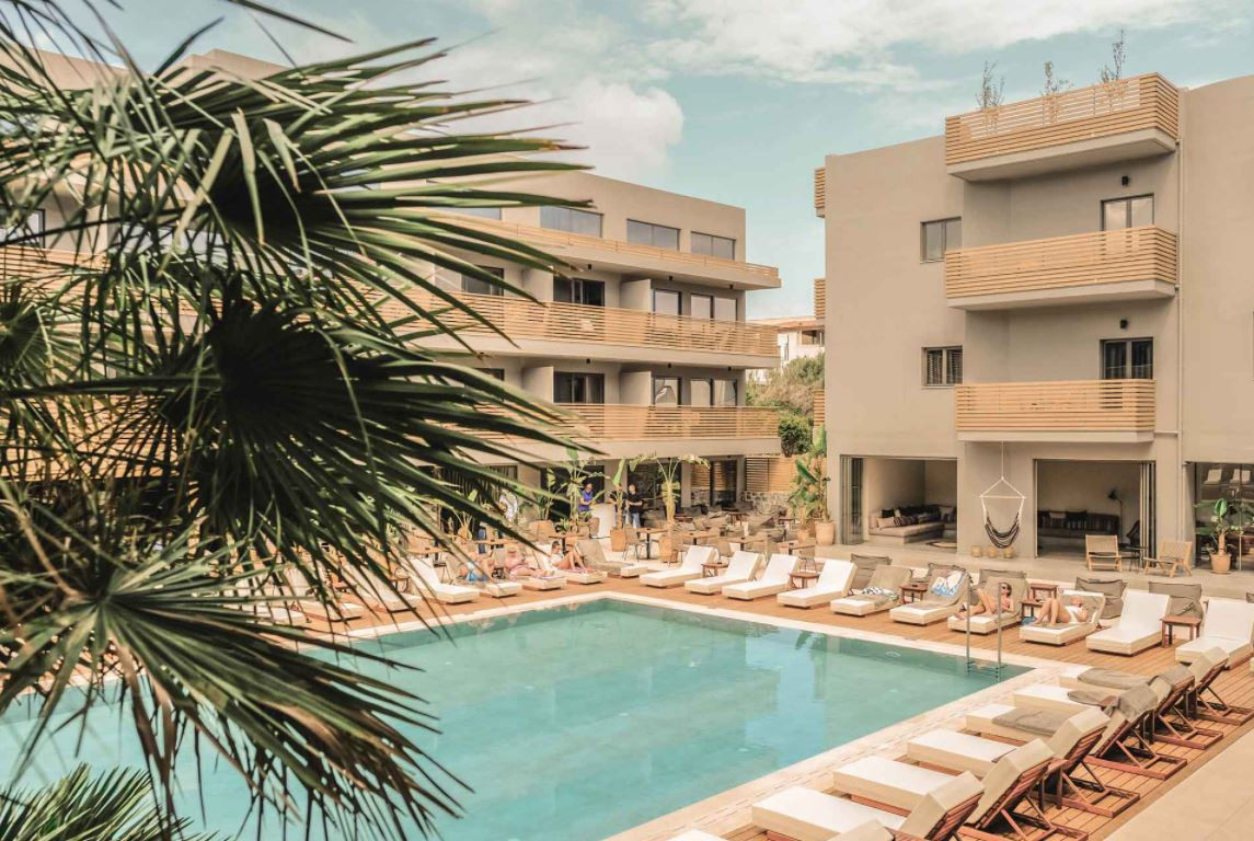 COOKS CLUB HERSONISSOS (EX. ZEUS HOTELS THE Z CLUB HOTEL)