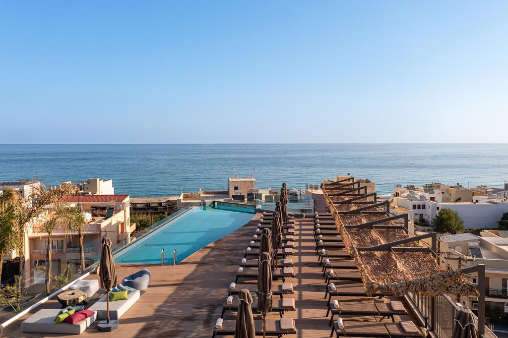 MINOS AMBASSADOR ALL SUITES & SPA фото 3