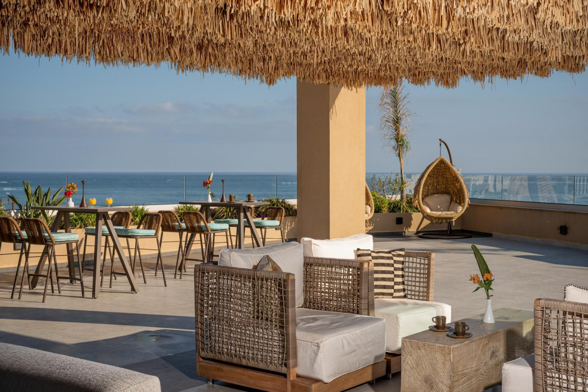 MINOS AMBASSADOR ALL SUITES & SPA фото 5