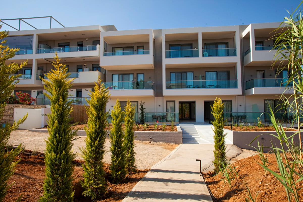 MINOS APART (ANNEX MINOS HOTEL)