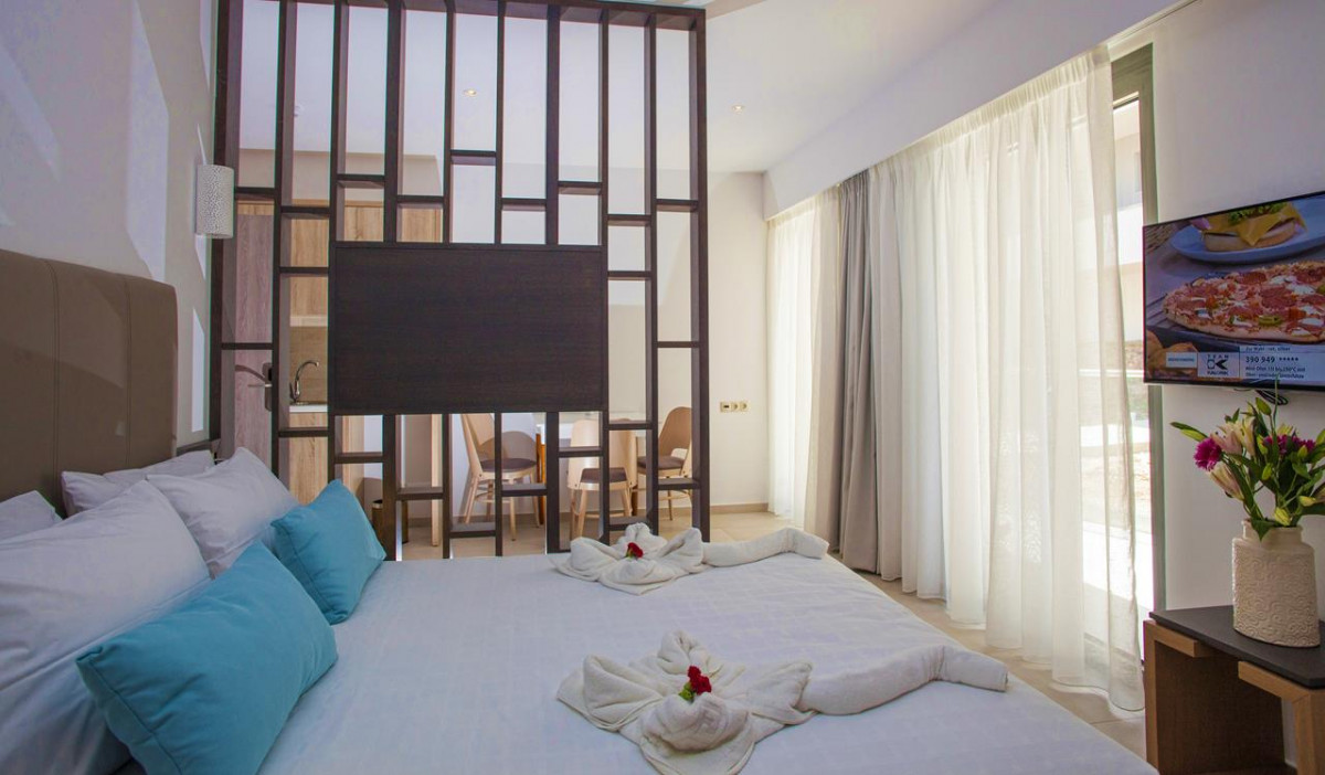 MINOS APART (ANNEX MINOS HOTEL) фото 4