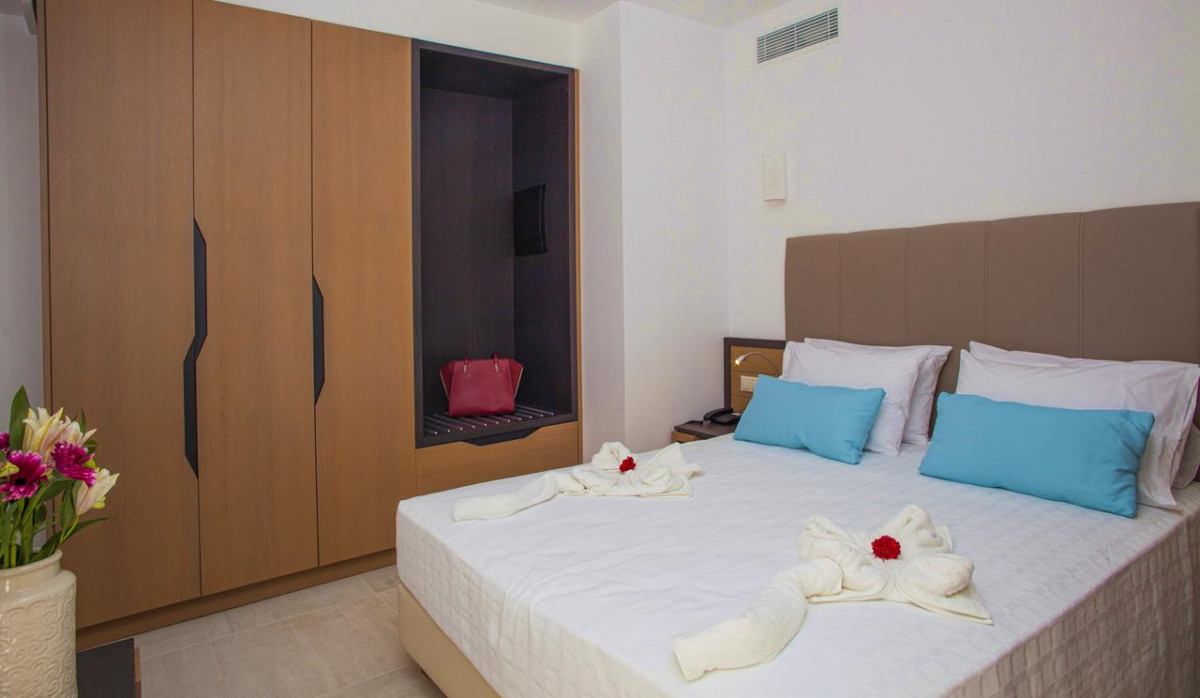 MINOS APART (ANNEX MINOS HOTEL) фото 6