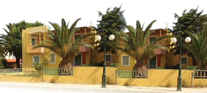 MINOS VILLAGE KARTEROS