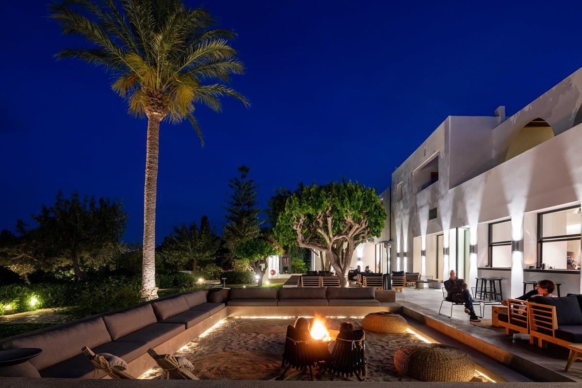 MINOS BEACH ART HOTEL фото 2