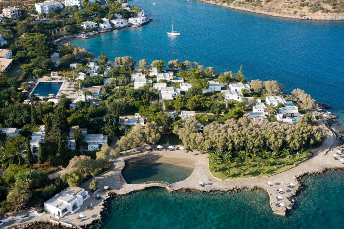 MINOS BEACH ART HOTEL фото 6