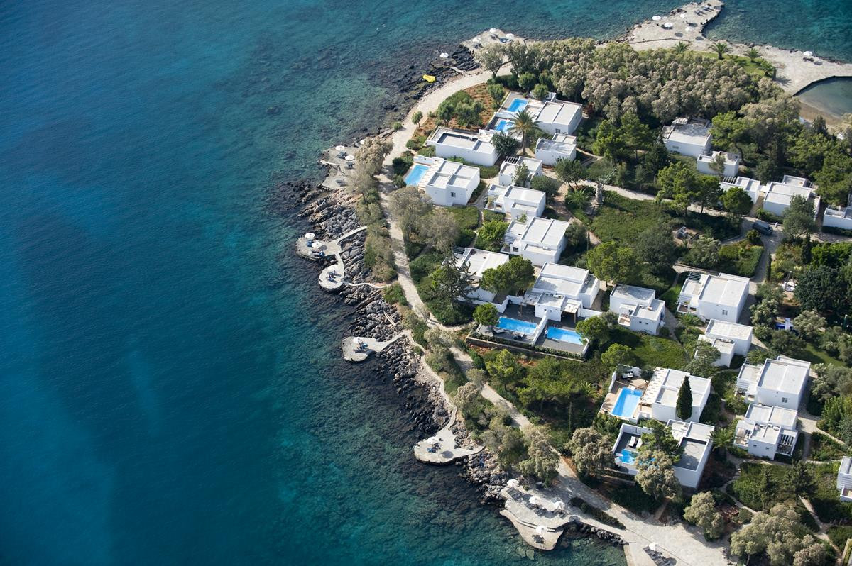 MINOS BEACH ART HOTEL фото 7