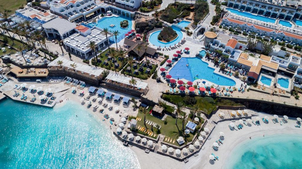 MINOS IMPERIAL LUXURY BEACH RESORT & SPA MILATOS (EX. RADISSON BLU BEACH RESORT CRETE) фото 2