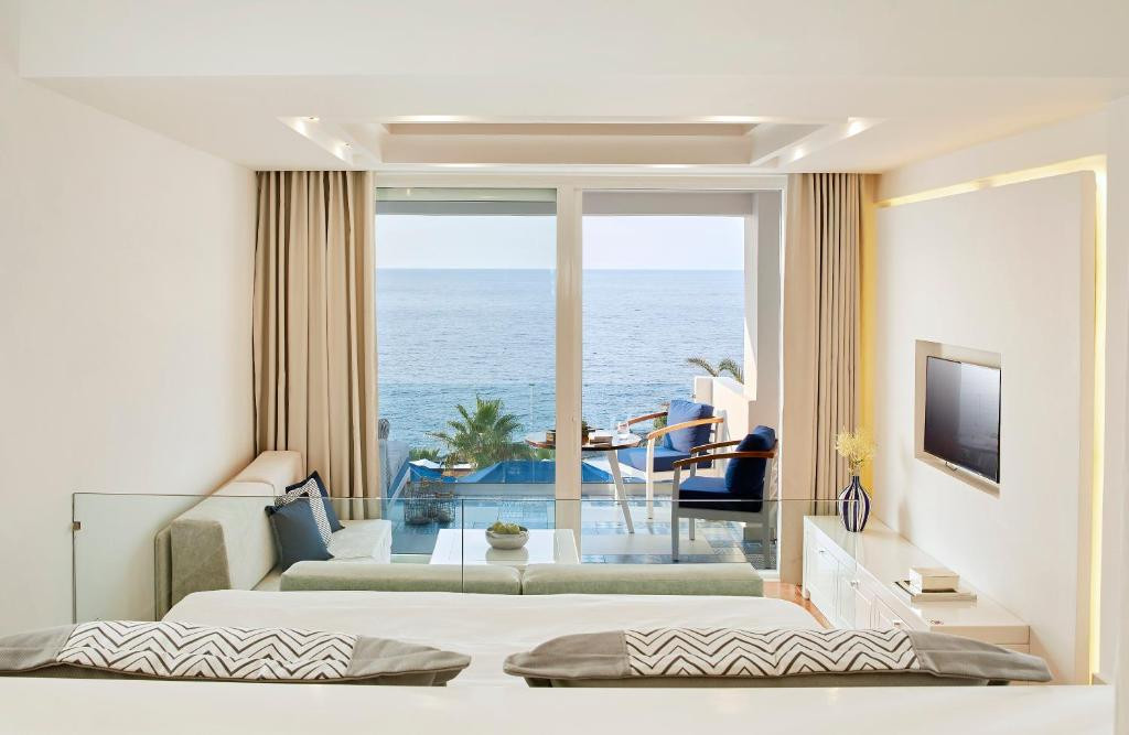 MINOS IMPERIAL LUXURY BEACH RESORT & SPA MILATOS (EX. RADISSON BLU BEACH RESORT CRETE) фото 4