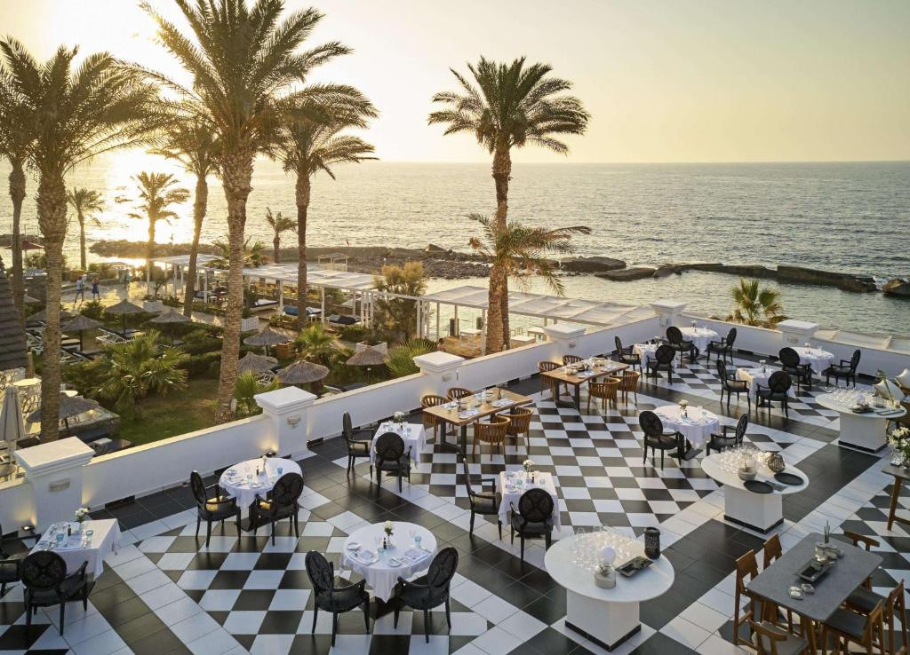 MINOS IMPERIAL LUXURY BEACH RESORT & SPA MILATOS (EX. RADISSON BLU BEACH RESORT CRETE) фото 5