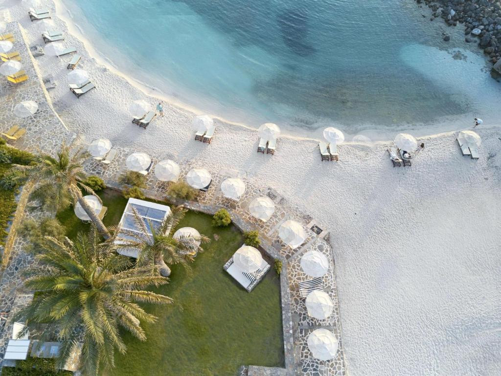 MINOS IMPERIAL LUXURY BEACH RESORT & SPA MILATOS (EX. RADISSON BLU BEACH RESORT CRETE) фото 6