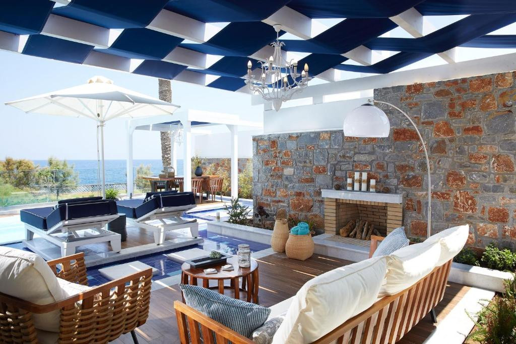 MINOS IMPERIAL LUXURY BEACH RESORT & SPA MILATOS (EX. RADISSON BLU BEACH RESORT CRETE) фото 7