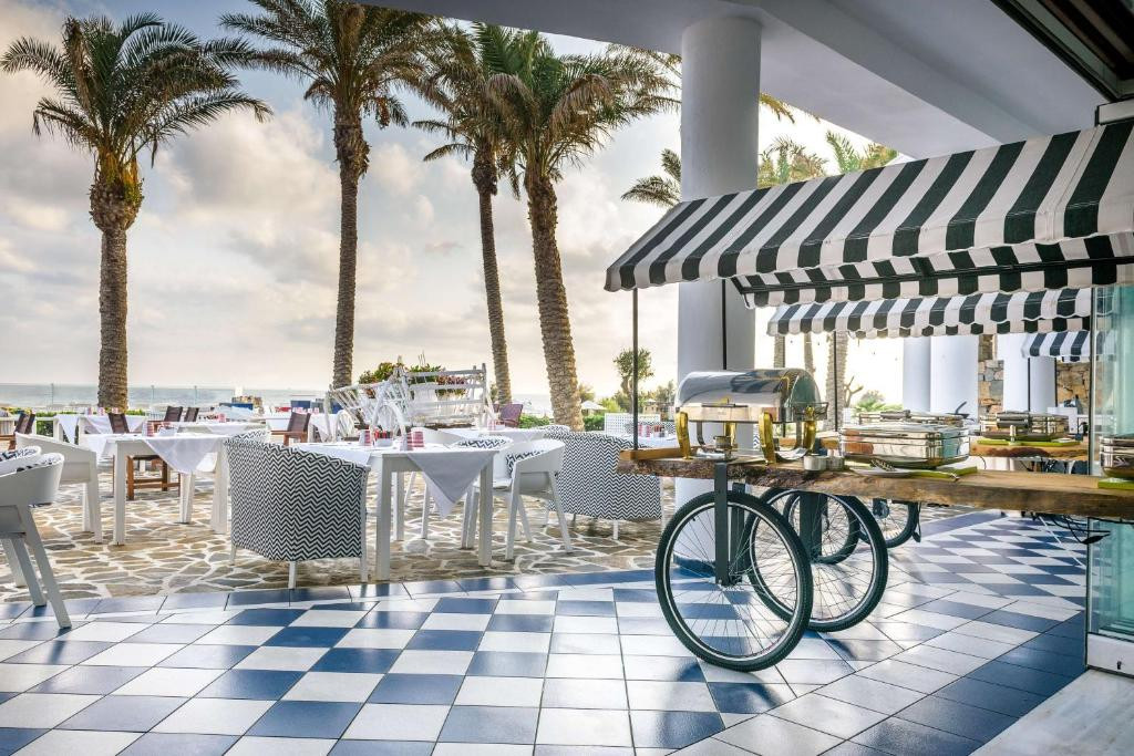 MINOS IMPERIAL LUXURY BEACH RESORT & SPA MILATOS (EX. RADISSON BLU BEACH RESORT CRETE) фото 8