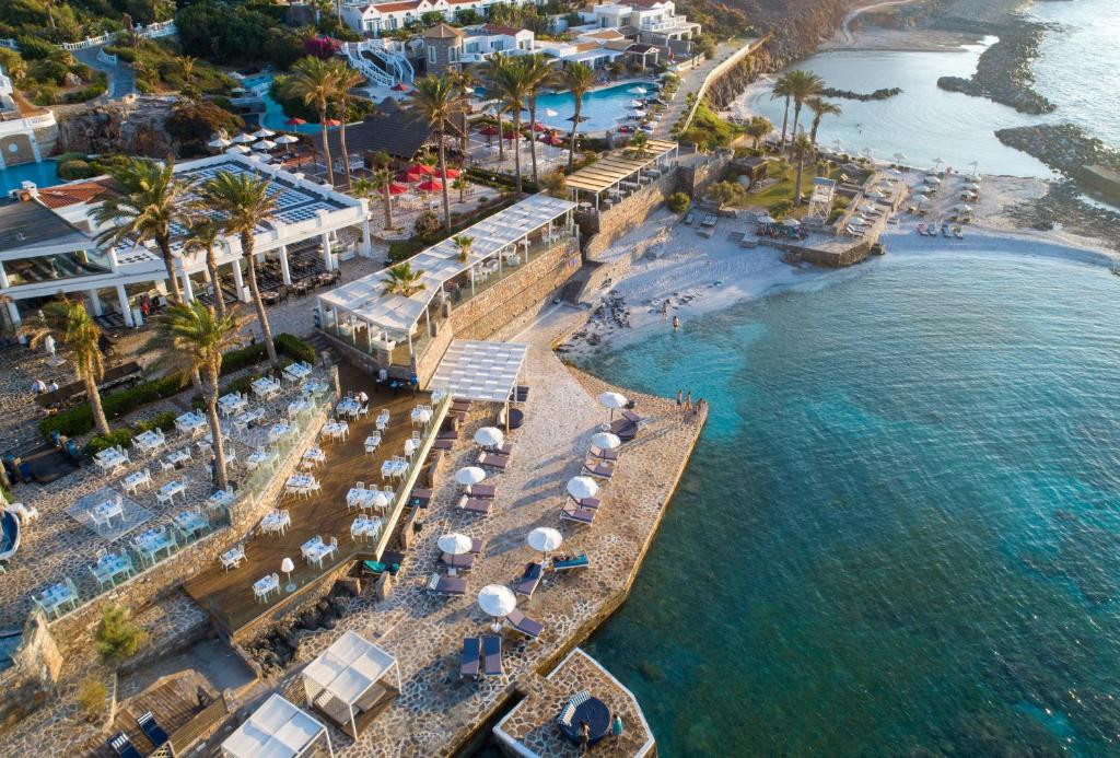 MINOS IMPERIAL LUXURY BEACH RESORT & SPA MILATOS (EX. RADISSON BLU BEACH RESORT CRETE)