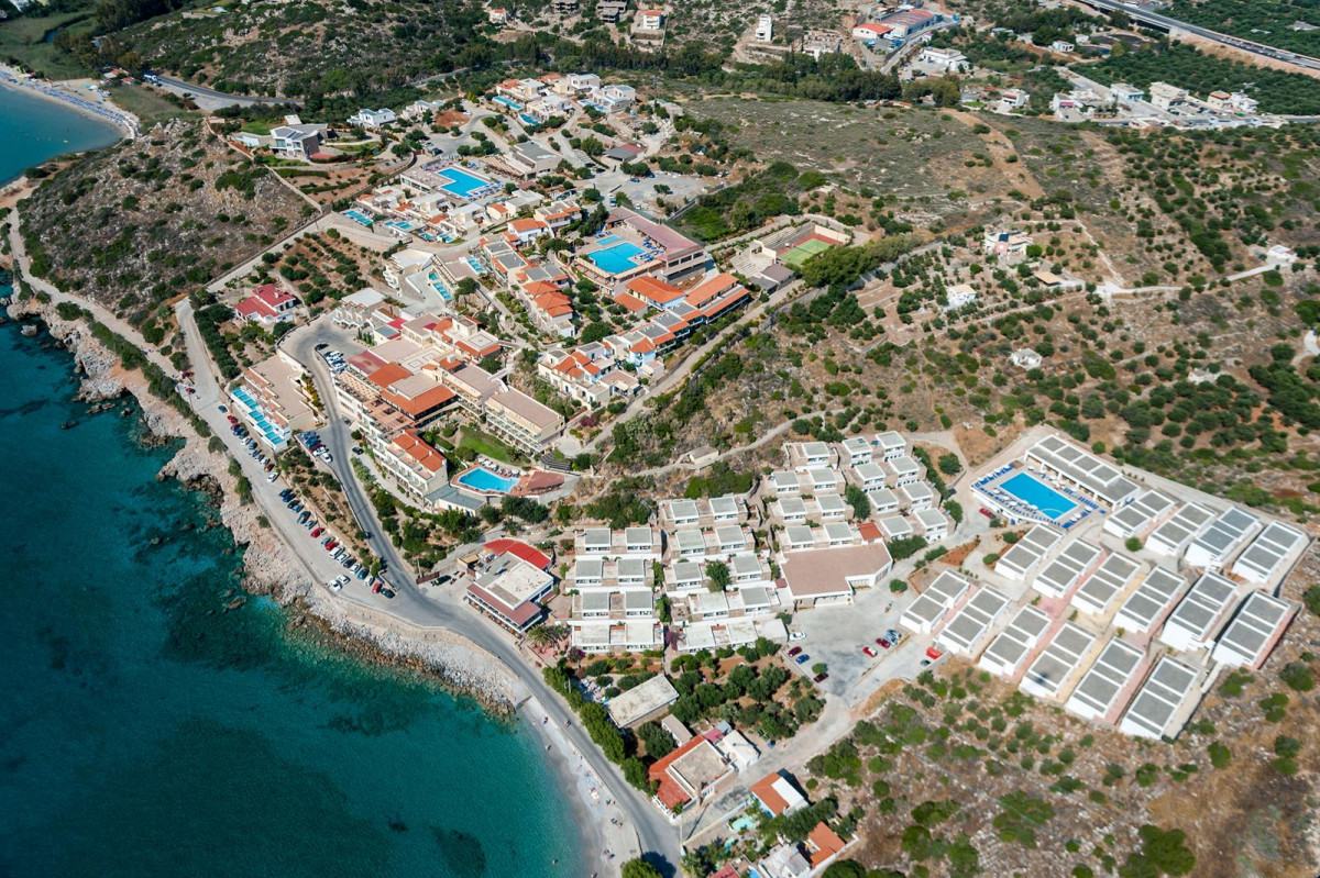 MIRAMARE RESORT & SPA
