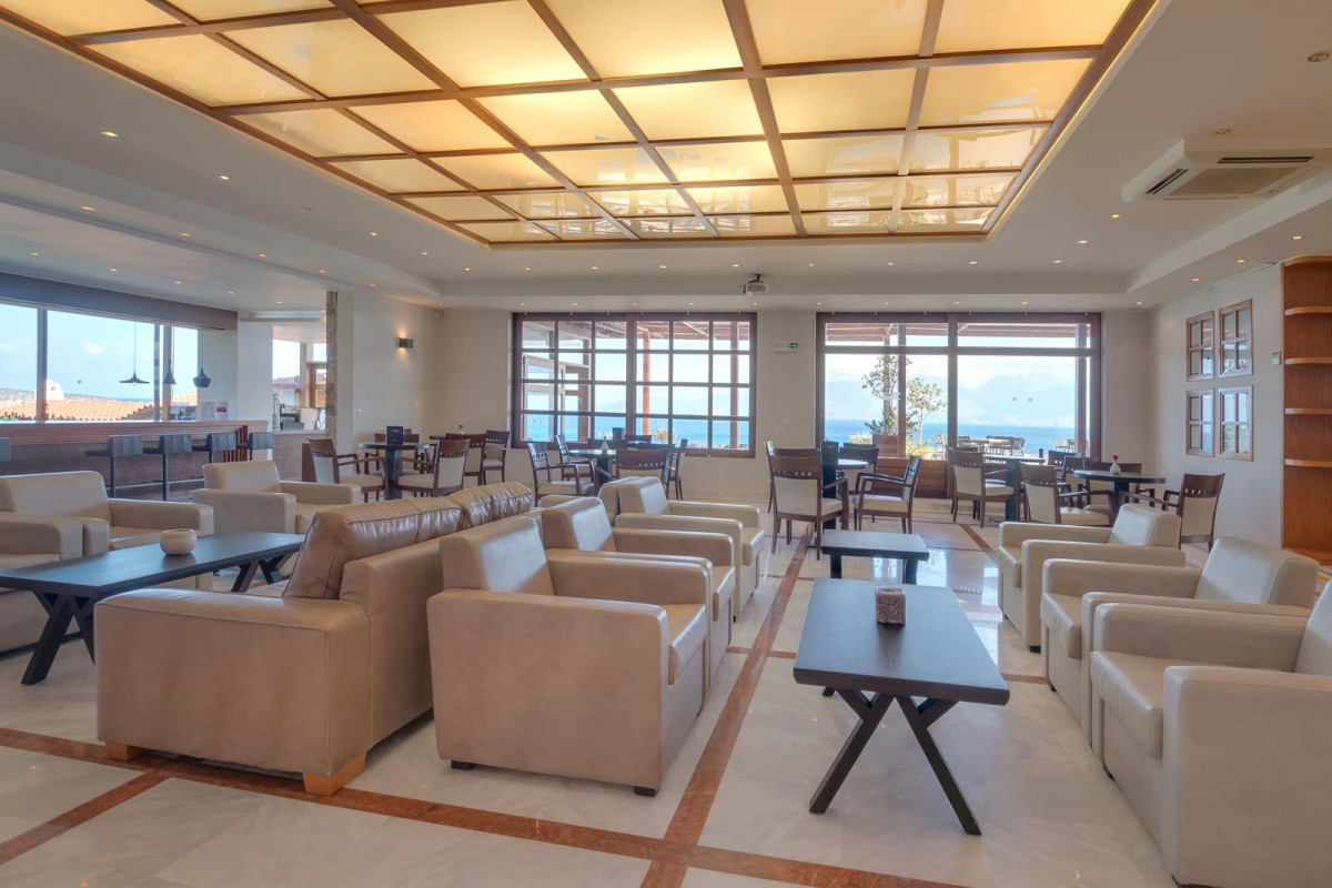 MIRAMARE RESORT & SPA фото 4