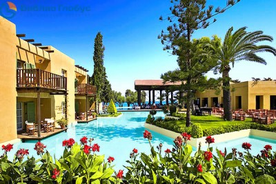 MIRAMARE PARK RHODES SUITES & VILLAS
