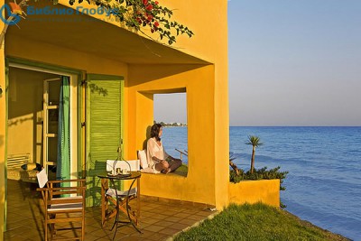 MIRAMARE PARK RHODES SUITES & VILLAS фото 7