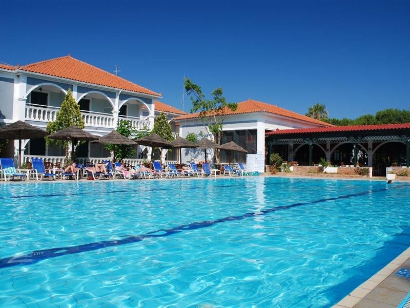 ZANTE ROYAL RESORT & WATER PARK фото 4