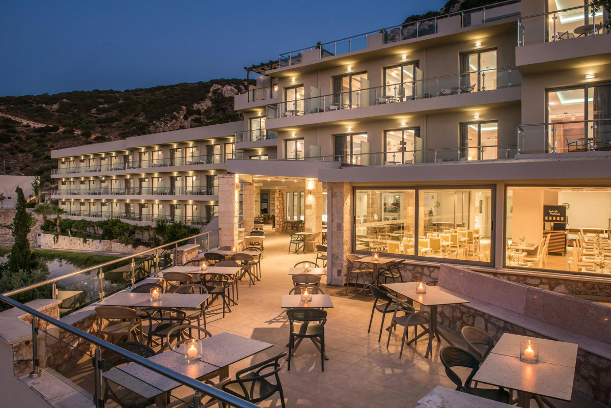 MISTRAL MARE HOTEL