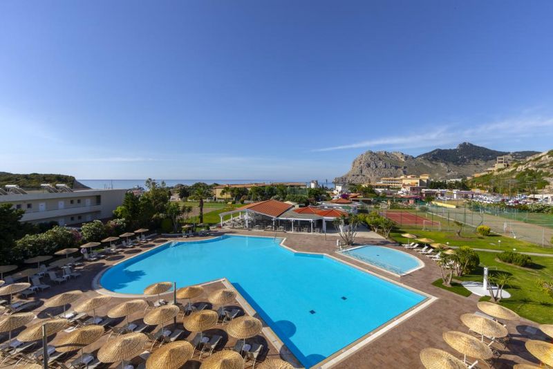 LEONARDO KOLYMBIA RESORT фото 3
