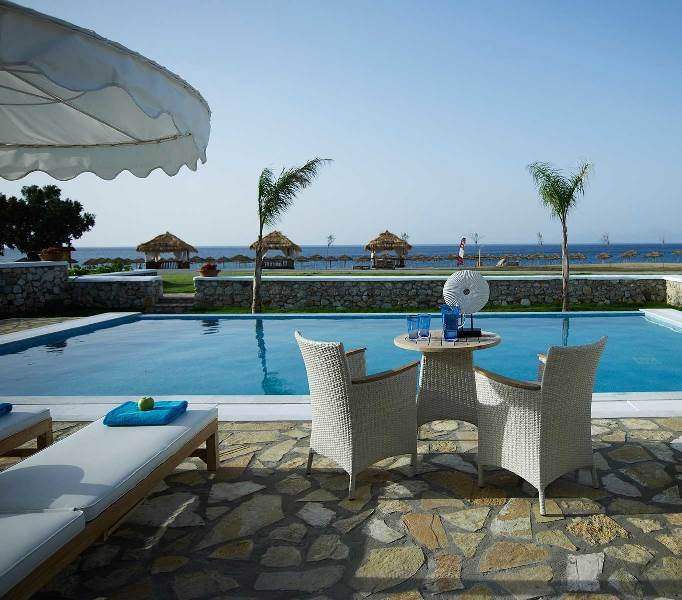 MITSIS BLUE DOMES EXCLUSIVE RESORT & SPA