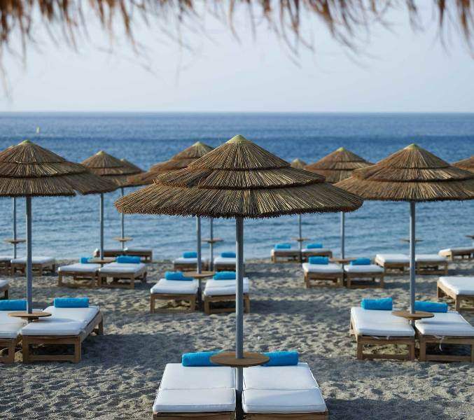 MITSIS BLUE DOMES EXCLUSIVE RESORT & SPA фото 2